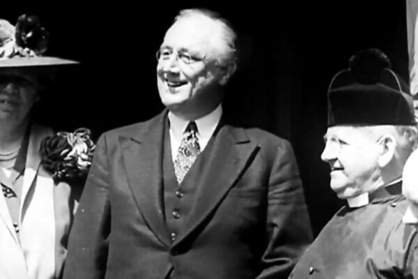 A visit to where President Franklin D. Roosevelt made the historic decision to seek a third term A visit to where President Franklin D. Roosevelt made the historic decision to seek a third term