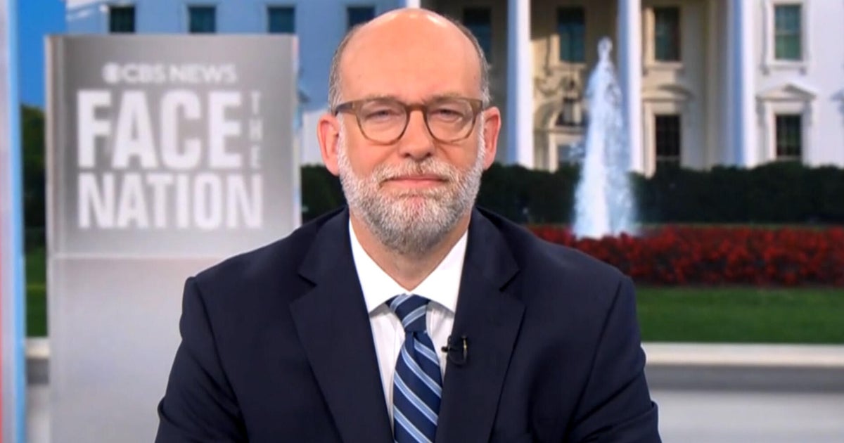 Russ Vought says "I don't even know what that chapter says" about Project 2025 and the Fed