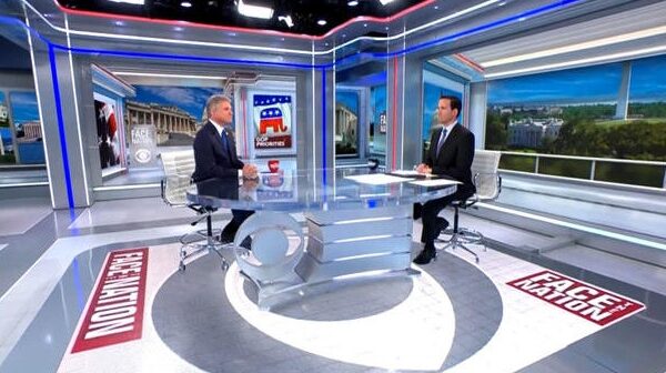 Face the Nation: McCaul, Van Hollen, Lujan Grisham