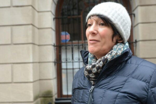 Epstein's co-conspirator Ghislaine Maxwell asks Supreme Court to overturn her conviction