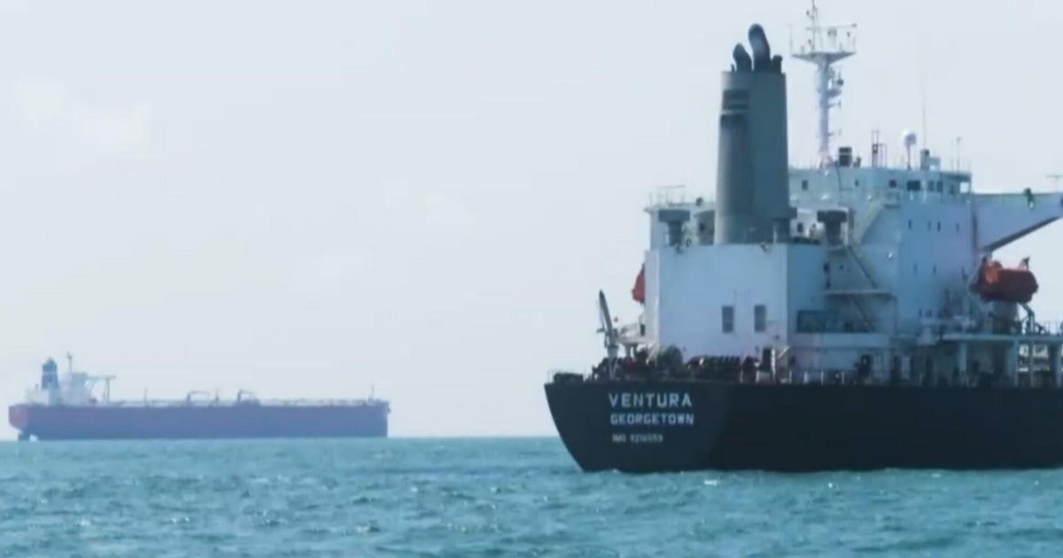 How China is still buying sanctioned Iranian oil