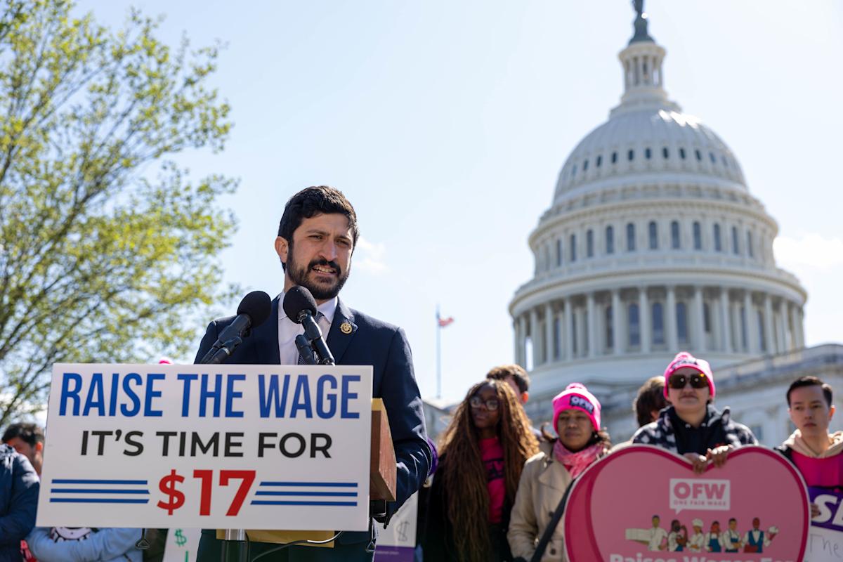 Millions of workers are getting a raise as new minimum wage laws kick in
