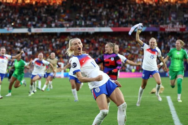 England retain European crown with dramatic penalty shootout victory over Spain The Lionesses' newest kit has been unveiled in time for the Women's Euro 2025 tournament