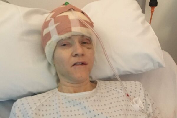 ‘I’ve nearly died seven times and there was no tunnel or bright light’ Ipso logo