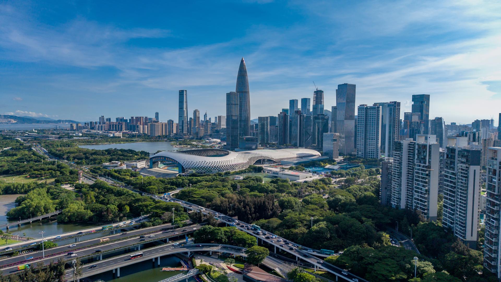 China's Guangdong: From 'world factory' to high-tech hub