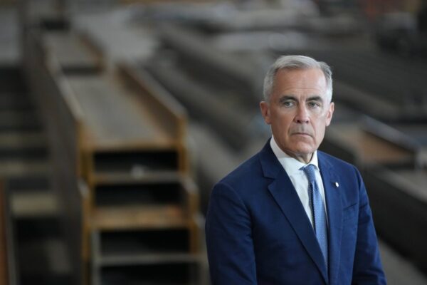 Canada to target steel originating from China with new tariffs