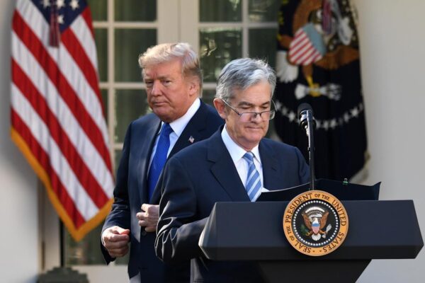 Trump says 'not planning' fire Fed Chair Powell after reports suggest Powell ouster coming 'soon'