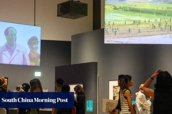 How 20th-century Hong Kong and Guangdong art stood out from the rest of China How 20th-century Hong Kong and Guangdong art stood out from the rest of China