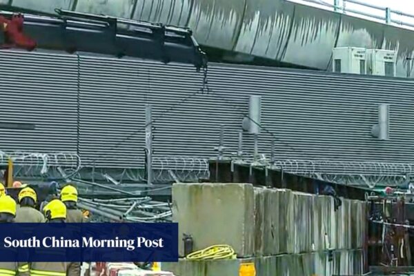 Firm suspended from bidding for Hong Kong contracts after worker killed on site Firm suspended from bidding for Hong Kong contracts after worker killed on site