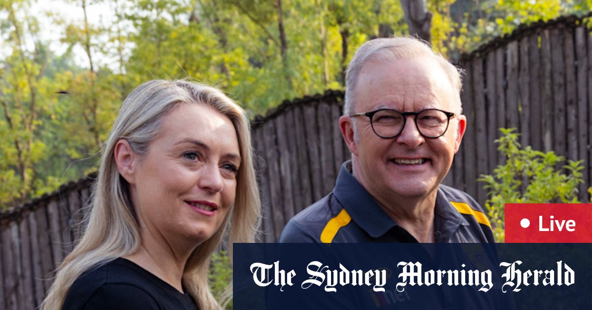 Albanese returns after week-long China visit; Trump diagnosed with medical condition