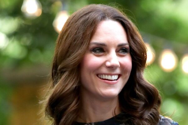 Kate Middleton's 'fashion risk' with 4-inch gladiator heels