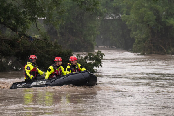 'Beloved' Coach, Wife Found Dead In Texas Flood
