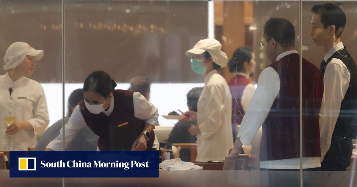 Labour chief defends worker import scheme despite Hongkongers' job loss claims