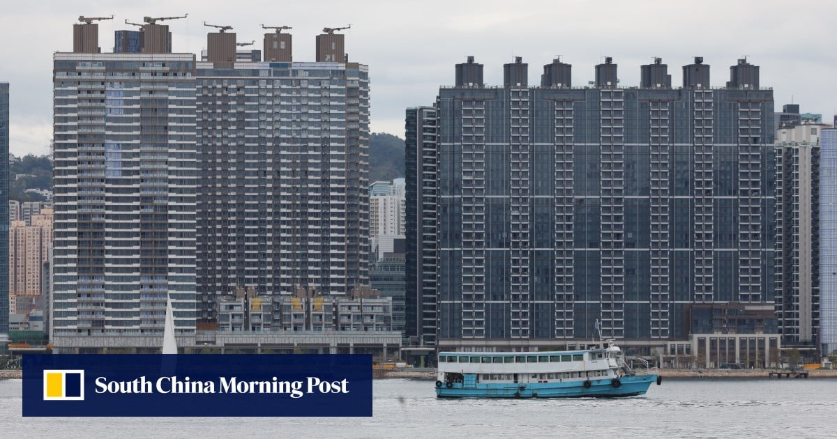 Ex-Hong Kong stock exchange CEO buys luxury Kai Tak flat for US$5.92 million