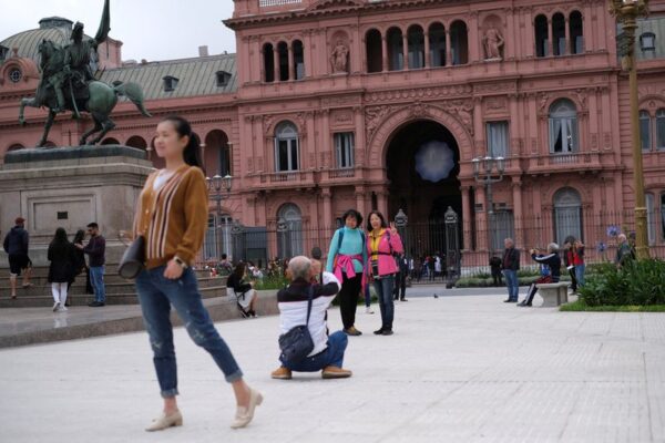 Argentina loosens visa requirement for Chinese citizens Yahoo news home