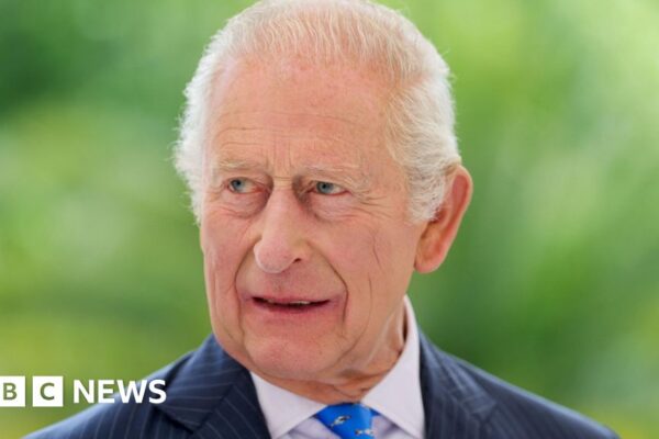 King's message of unity for 7/7 attack anniversary