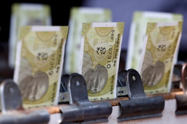 Rupee set to deepen losses as India braces for higher US tariffs