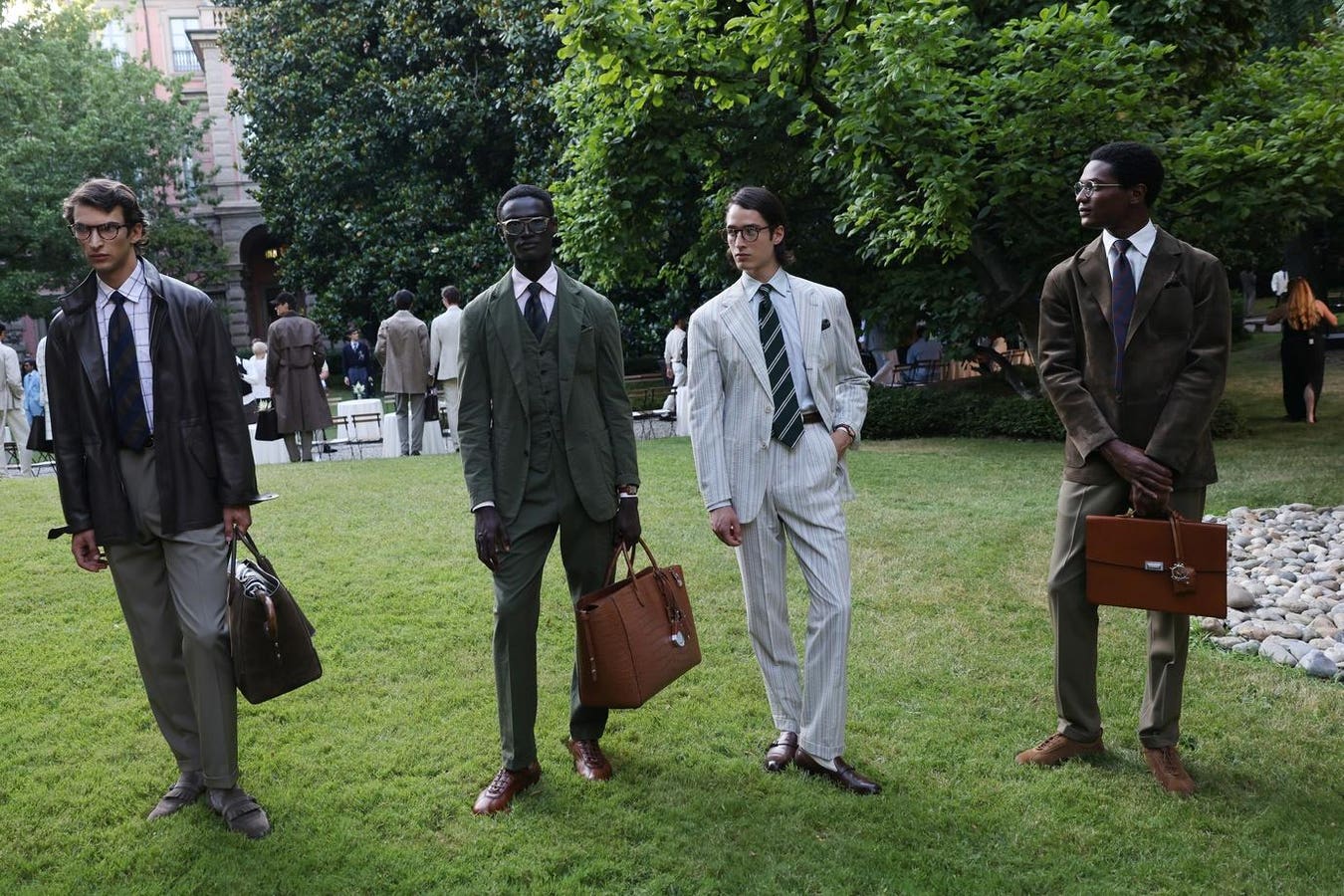 Highlights From Milan Men’s Fashion Week Spring/Summer 2026