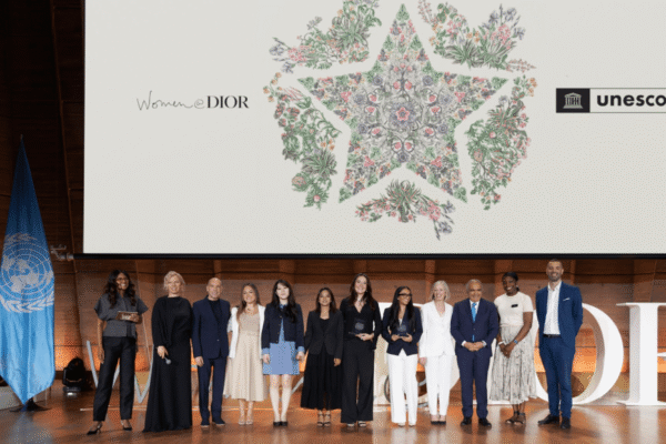 Women@Dior & UNESCO