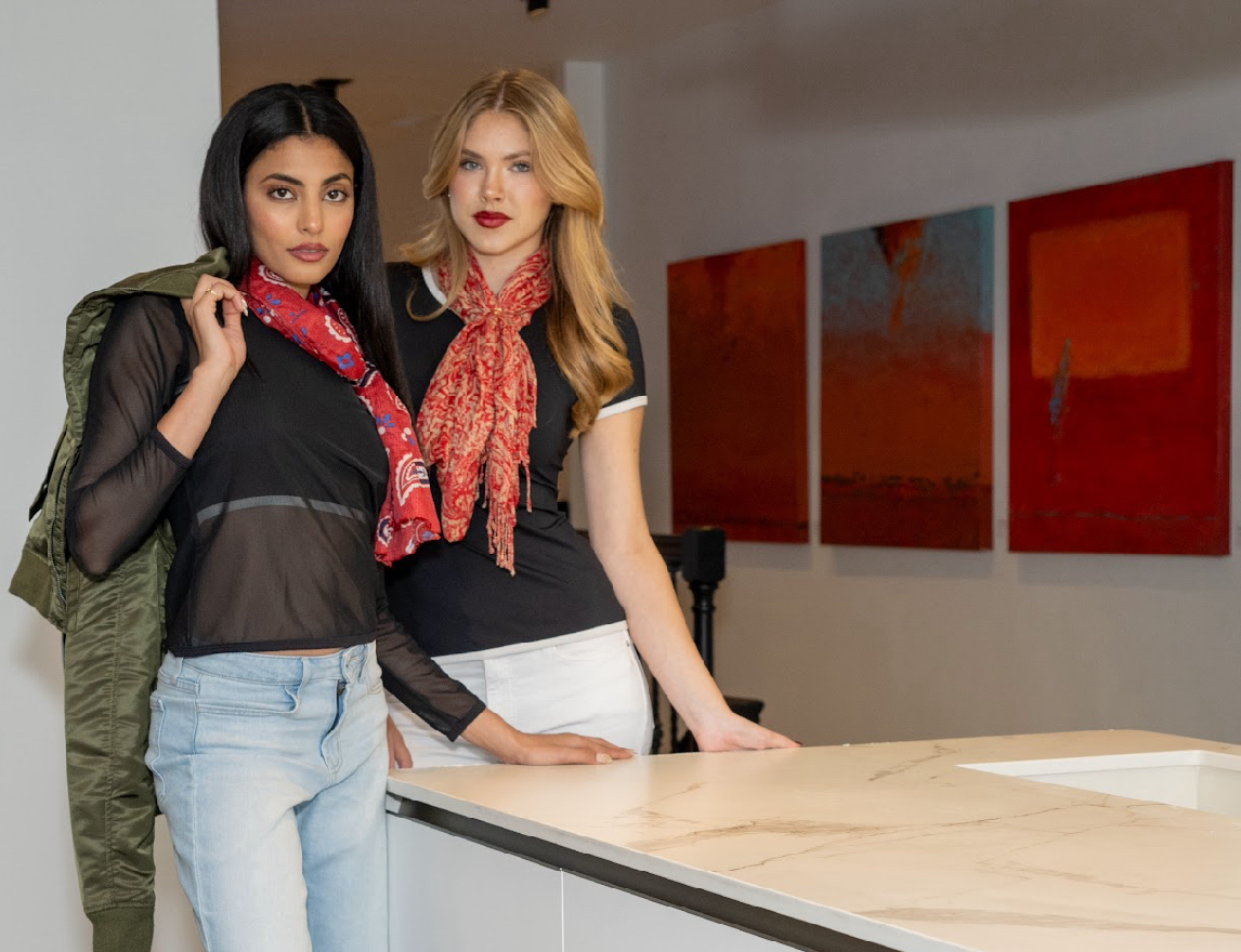 La Jolla Art Walk showcases Fashion Week San Diego designers