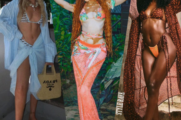 Beachwear Tips For July Summer Vacations For Women