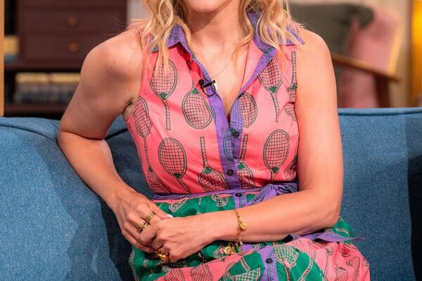 This Morning presenter Ashley James has told how she has been spiked 'multiple times' after worrying new data revealed that almost seven million Britons may have had their drinks laced with drugs