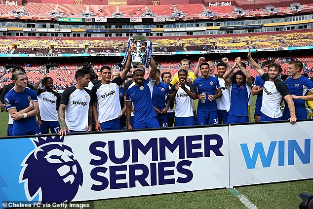 Several Premier League clubs are increasingly frustrated by the US-based Summer Series