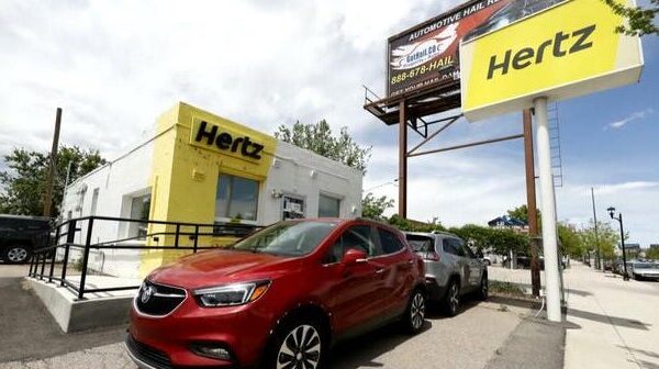 Marine veteran says he was arrested, charged after Hertz falsely accused him of stealing rental car: "It was hell"