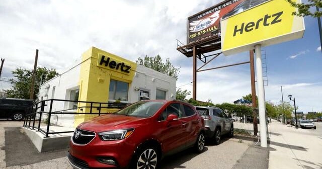 Marine veteran says he was arrested, charged after Hertz falsely accused him of stealing rental car: "It was hell"