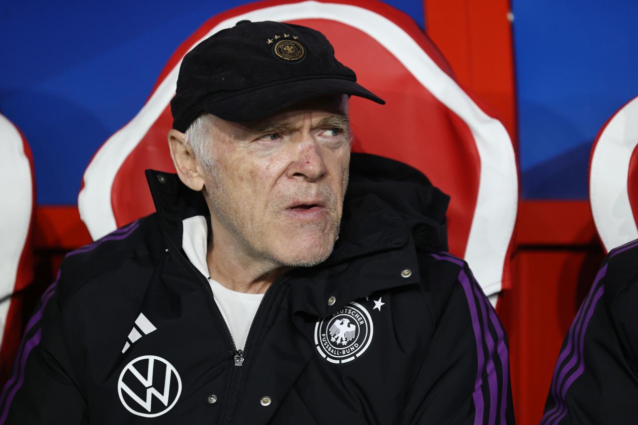The "Tiger" steps down - Hermann Gerland retires from professional football