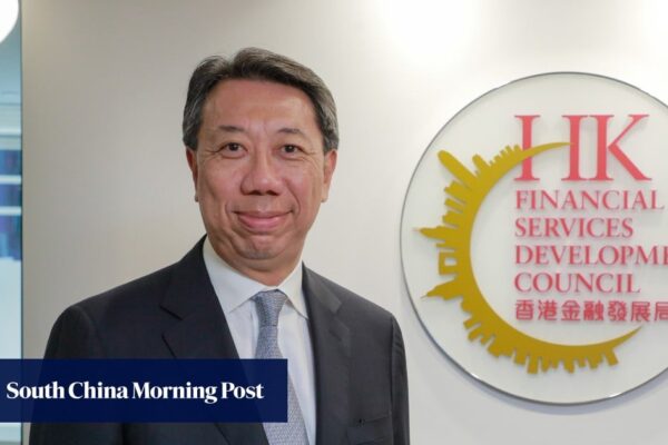 Hong Kong property sector could face challenges but ‘risks are manageable’: FSDC chair