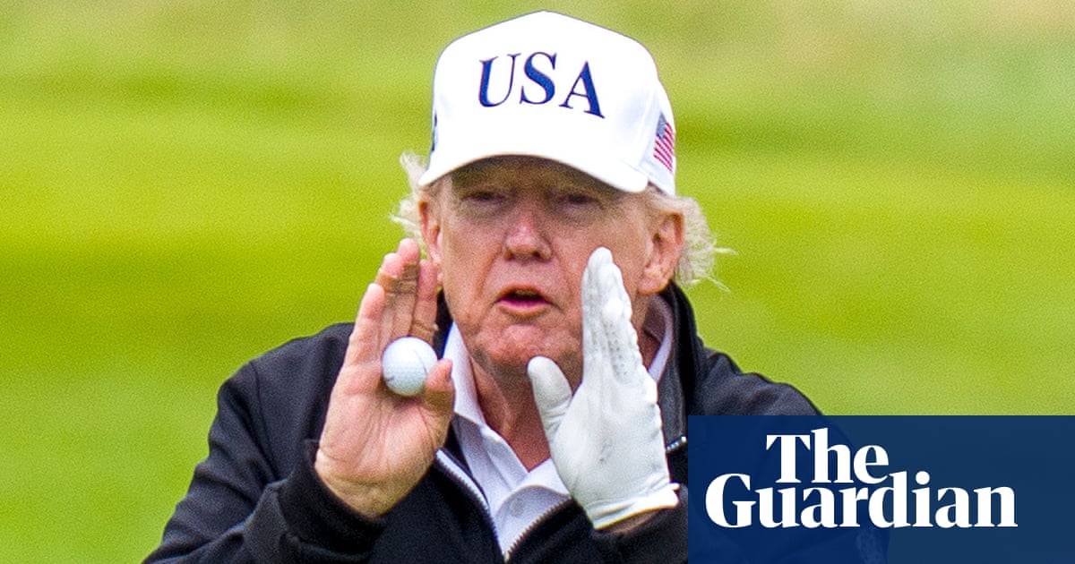 Top US and EU delegations fly into Scotland for crunch Trump tariff talks | Trump tariffs