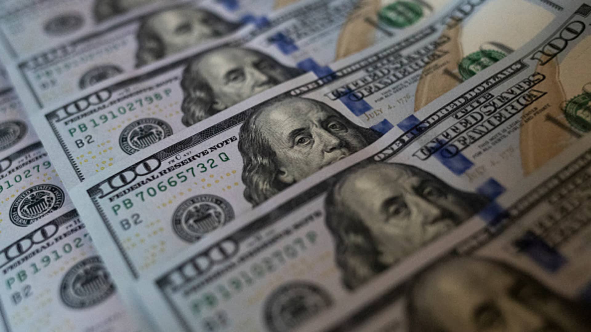 Fund managers are putting cash to work. That could be a warning sign