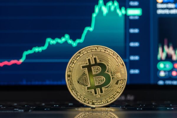 Bitcoin rises to fresh record above $112,000, helped by Nvidia-led tech rally