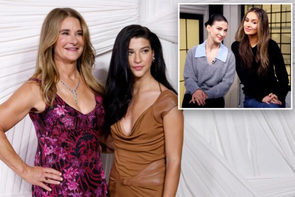 Melinda French Gates refuses to fund daughter's startup despite $31 billion net worth