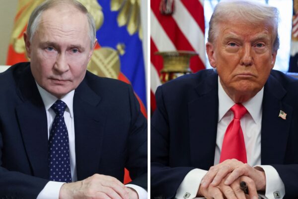 Trump to speak with Putin after U.S. pauses some weapons shipments to Ukraine