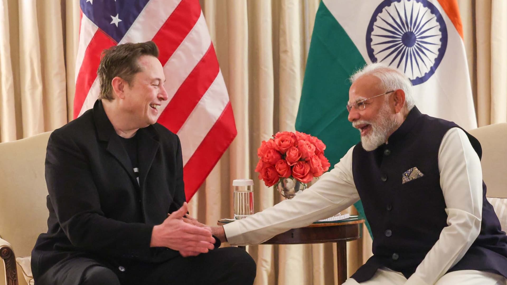 Musk’s India relationship moves beyond talk