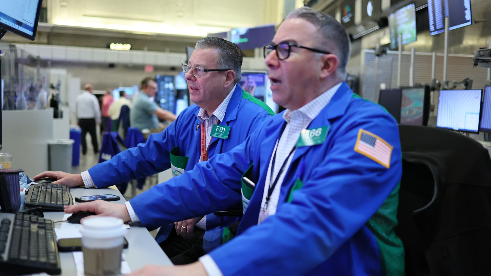 In market rally to new record, best tech trade hasn't been 'Mag 7'