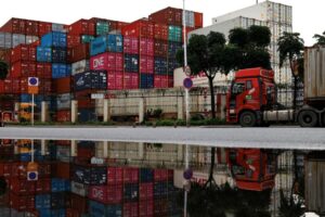 China’s July manufacturing activity contracts more than expected — declines for fourth-straight month – NBC Los Angeles