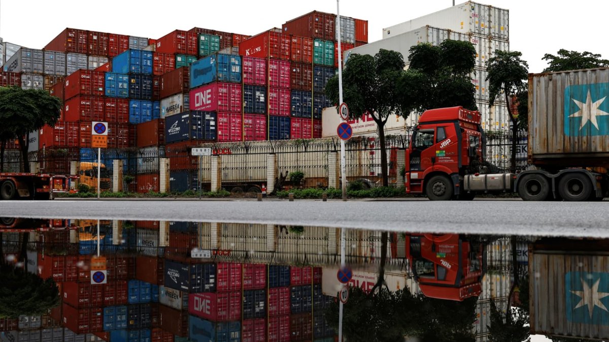 China’s July manufacturing activity contracts more than expected — declines for fourth-straight month – NBC Los Angeles