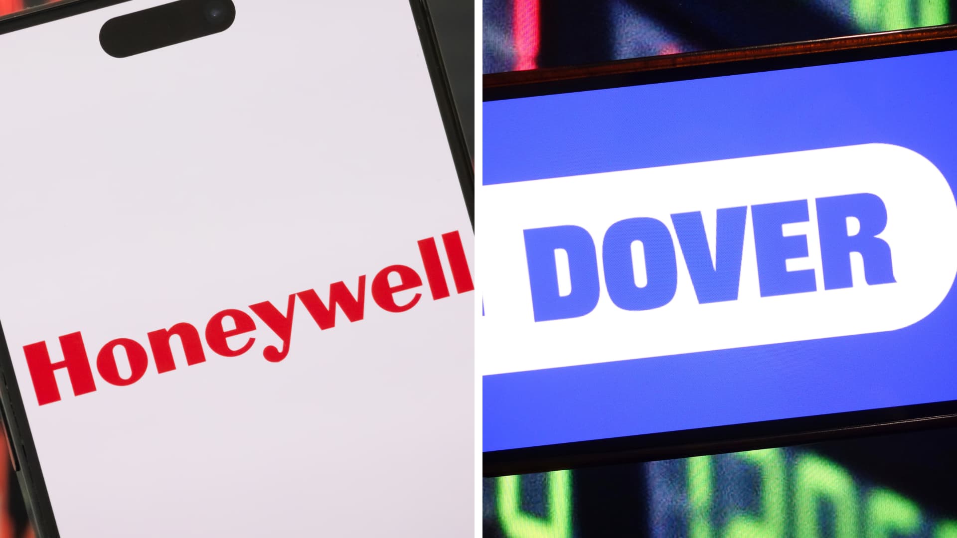 Dover and Honeywell continue their post-earnings slides. Here's how we may respond