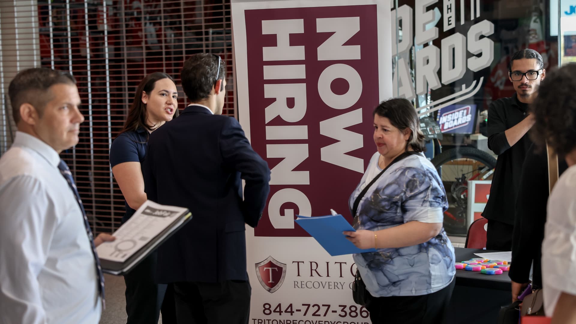 June jobs report brings downside risk to stocks, JPMorgan traders say