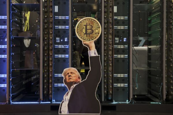 DJT grows $2 billion bitcoin hoard DJT grows $2 billion bitcoin hoard