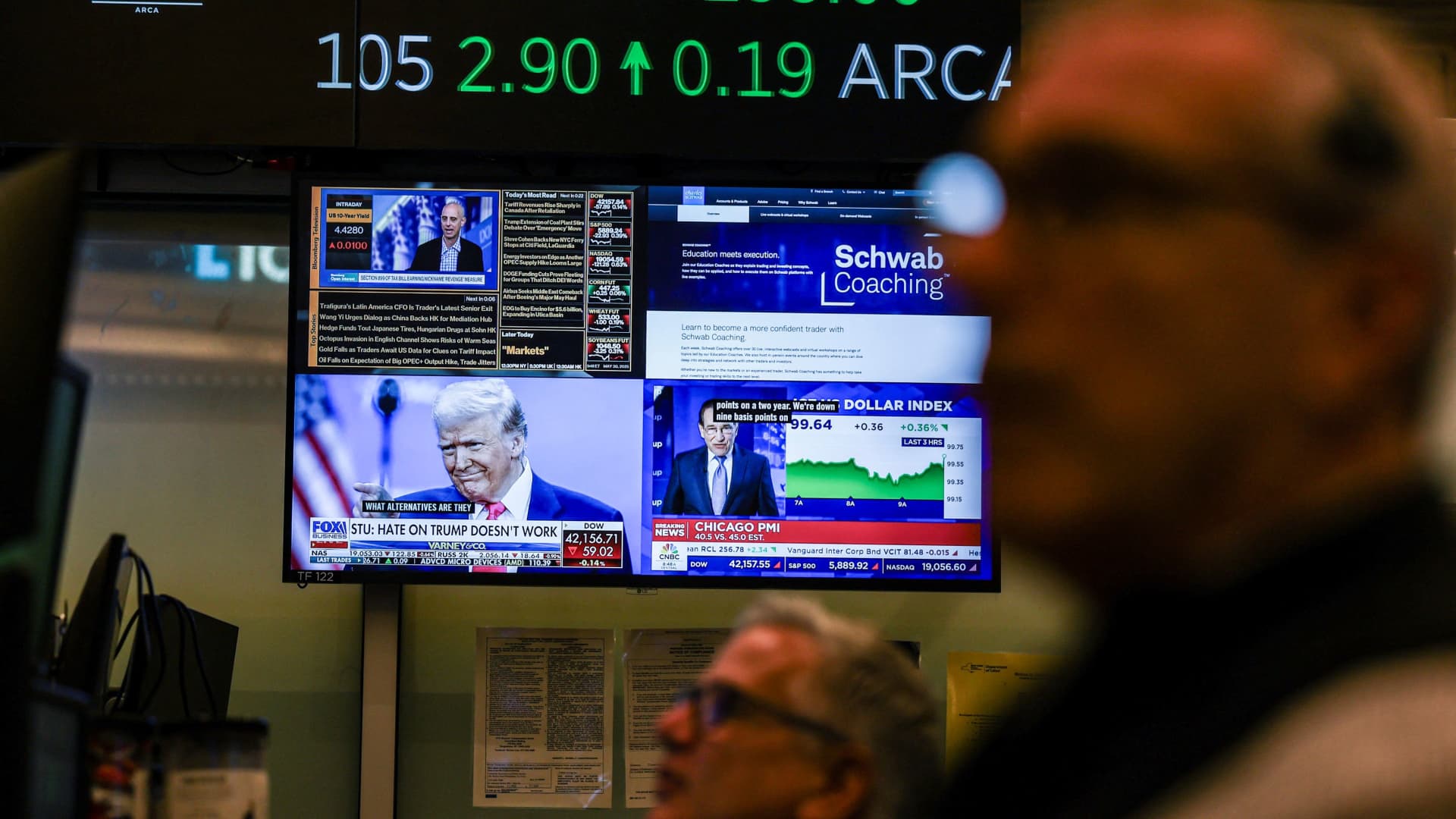 Jim Cramer's top 10 things to watch in the stock market Thursday