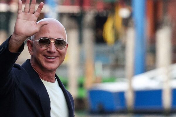 Jeff Bezos sells $666 million in Amazon stock as part of sale plan