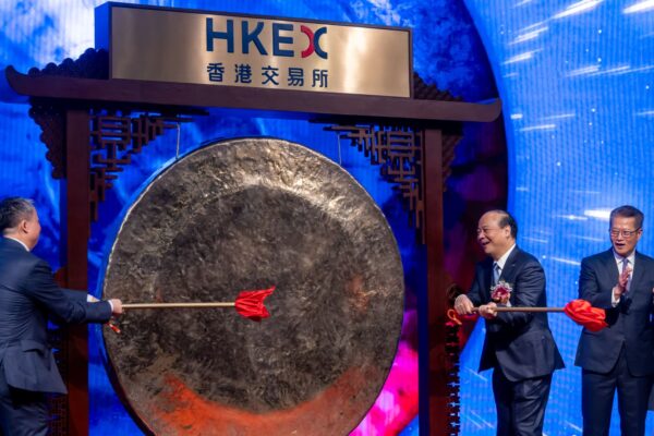 Why Hong Kong is beating Wall Street as the top spot for IPOs