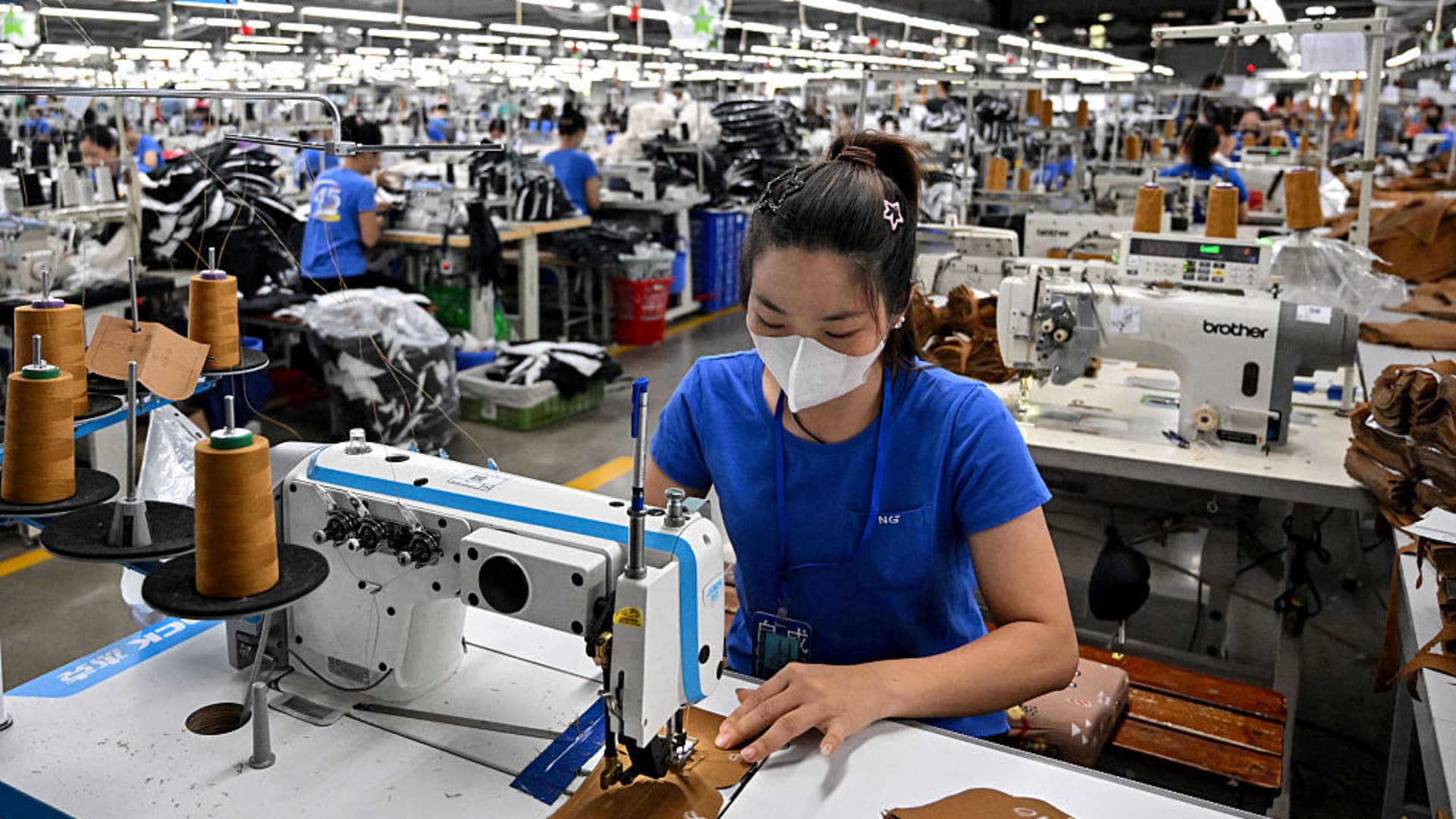 Trump announces Vietnam trade deal, 20% tariff on imports to U.S.