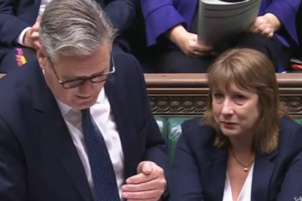 UK in dire straits after finance minister's tears rattle markets