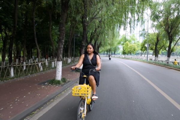 ‘I’m living large’ – NBC Los Angeles