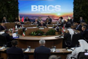 BRICS summit Brazil 2025